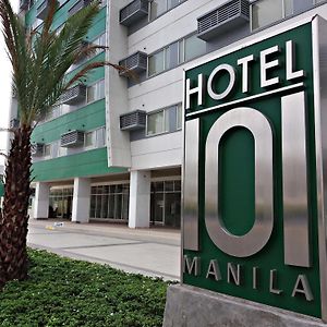 Hotel 101 Manila